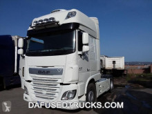 Cabeza tractora DAF XF 460 usada