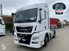 曼恩TGX牵引车 18.480 4X2 BLS 危险品运输车 二手