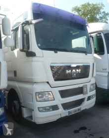 Tahač MAN TGX 18.480 použitý
