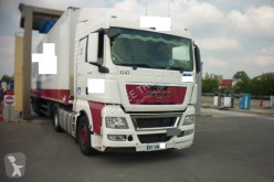 Cabeza tractora MAN TGX 18.400 usada