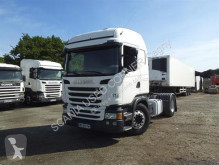 Trekker Scania G 410 tweedehands