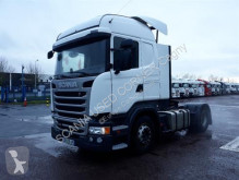 Cabeza tractora usada Scania R 410