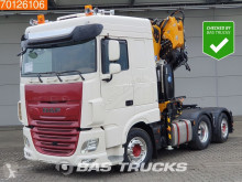 Trekker DAF XF 530 tweedehands