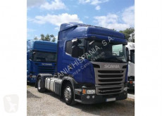 Trekker Scania R 450 tweedehands