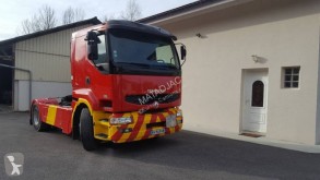 Renault 420 tractor unit used hazardous materials / ADR