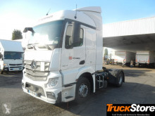 Mercedes Actros 1843LS tractor unit used