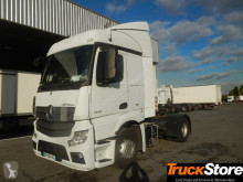 Tracteur Mercedes Actros 1843LS
