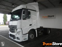 Mercedes Actros 1843LS tractor unit used