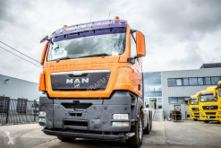 Cabeza tractora MAN TGX 26.480