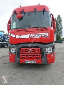 Cabeza tractora Renault Gamme T 480