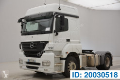 Cabeza tractora Mercedes Axor productos peligrosos / ADR usada