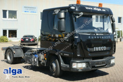 Cabeza tractora Iveco 80E22 EuroCargo, Euro 6, 220PS, Liege, wenig kM usada