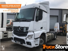 Cabeza tractora Mercedes Actros 1843LS usada