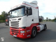 Tracteur Scania R 580