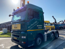 Cabeza tractora MAN TGA 26.440