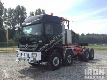 Tahač Mercedes Actros