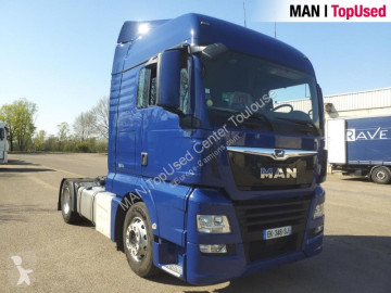 Çekici MAN TGX 18.500 4X2 BLS tehlikeli maddeler / ADR ikinci el araç