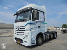 Cabeza tractora Mercedes LS usada