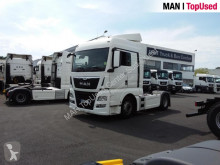 Traktor MAN TGX 18.480 4X2 BLS farlige materialer / ADR brugt