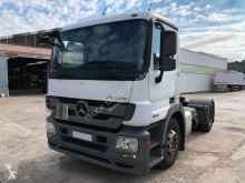 Tracteur produits dangereux / adr Mercedes Actros 1841 LS