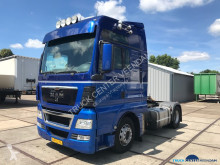 曼恩TGX牵引车 二手