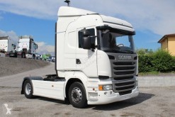 Cabeza tractora Scania R 450 usada