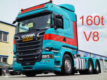 Tracteur Scania R 580*Euro 6*Retarder* 160 Tonnen* R730 R520 occasion