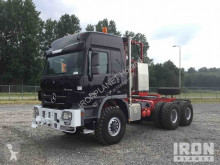 Tracteur Mercedes Actros occasion