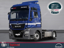 Cabeza tractora convoy excepcional MAN TGX 18.460 4X2 LLS-U XXL, Standklima, LaneGuard