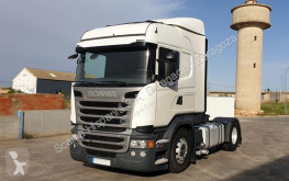 Nyergesvontató Scania R 450 használt