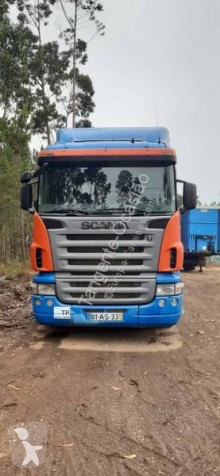 Tracteur occasion Scania R 380