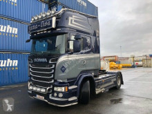 Tracteur Scania R 520 occasion