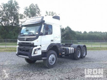 Влекач Volvo FMX 540 втора употреба