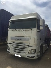 Tracteur DAF
