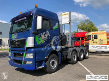 Tracteur MAN TGX