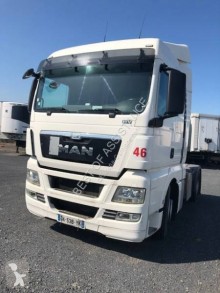 Cabeza tractora MAN TGX 18.480 XLX usada