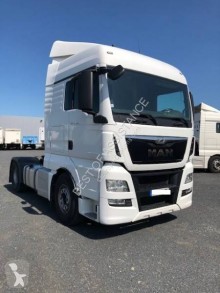 Ciągnik siodłowy MAN TGX 18.480 XLX