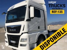 Cabeza tractora usada MAN TGX 18.480 XLX