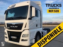 MAN TGX 18.480 XLX tractor unit used