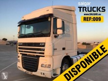 DAF XF105 460 tractor unit used