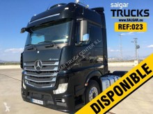 Cabeza tractora Mercedes LS usada