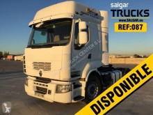 Nyergesvontató Renault Premium 450 használt