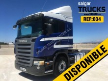 جرار Scania G 420