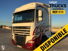 Tracteur Mercedes LS