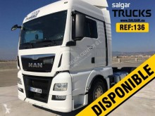 Cabeza tractora MAN TGX 18.480 XLX usada
