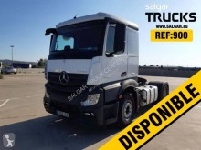 Tracteur Mercedes LS