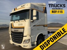 DAF XF 510 tractor unit used