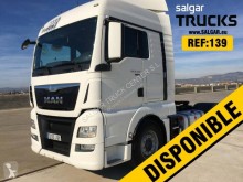 Cap tractor MAN TGX 18.480 XLX second-hand