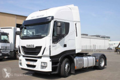 Cabeza tractora Iveco Stralis AS440S42 Intarder LDW ACC 2xTank usada