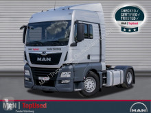 MAN tractor unit TGX 18.460 4X2 BLS NAVI 2 Tanks 2 Betten